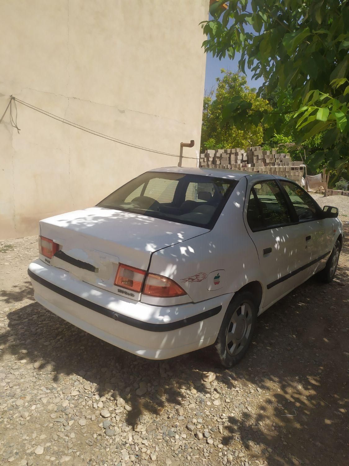 سمند LX XU7 - 1390