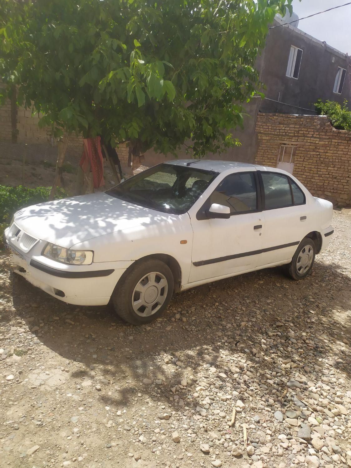 سمند LX XU7 - 1390