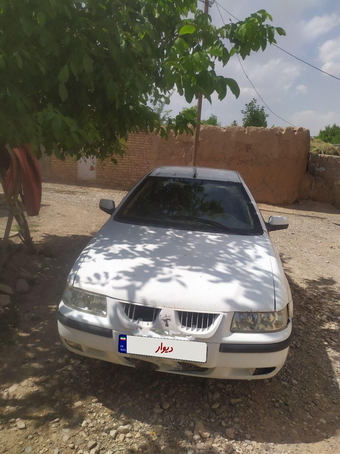 خودرو سمند، LX آگهی ann_19580957