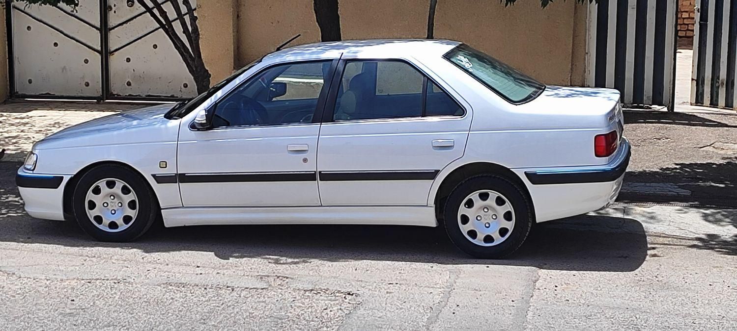 پژو پارس XU7ساده - 1393