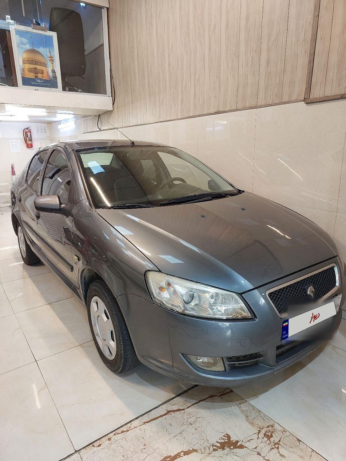 خودرو رانا، LX آگهی ann_19580961