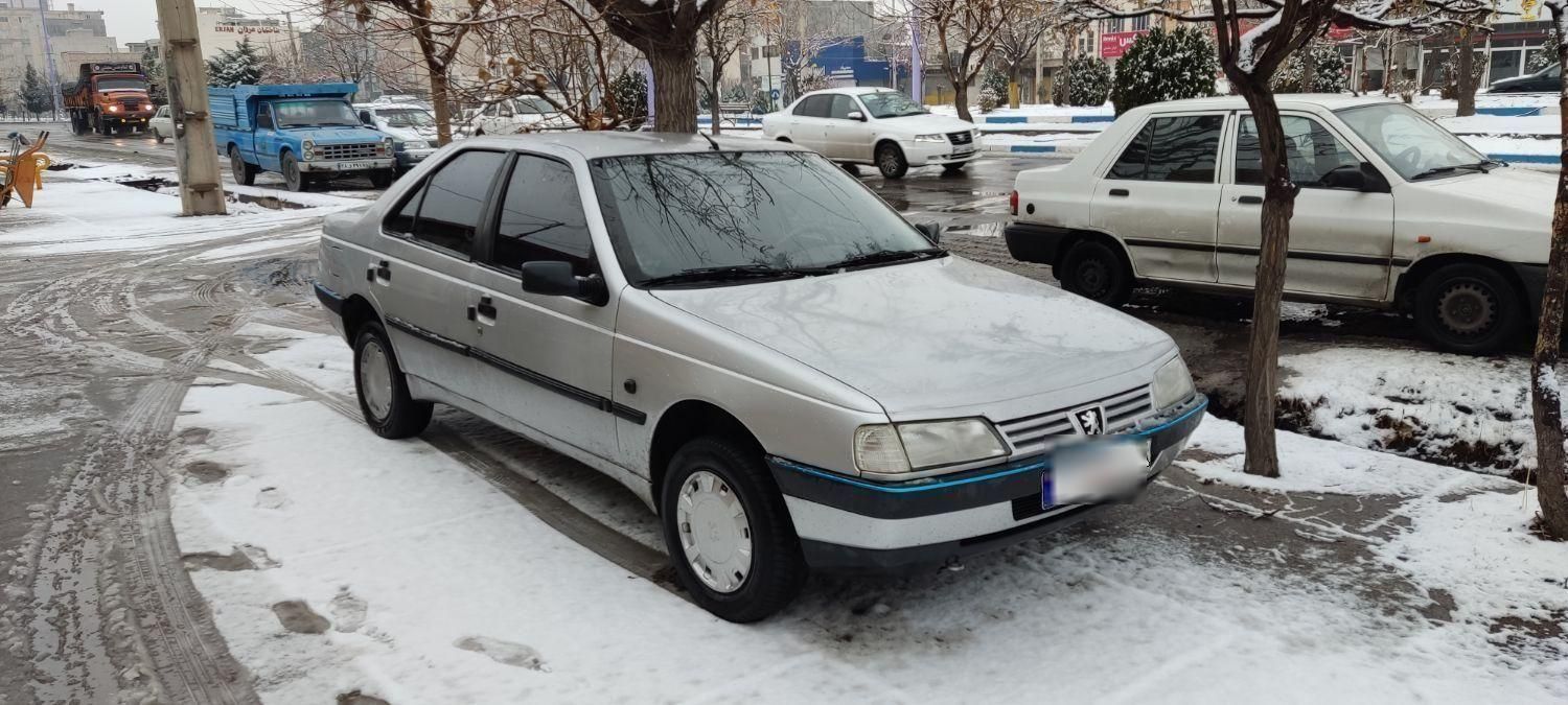 پژو 405 GLX - 1386