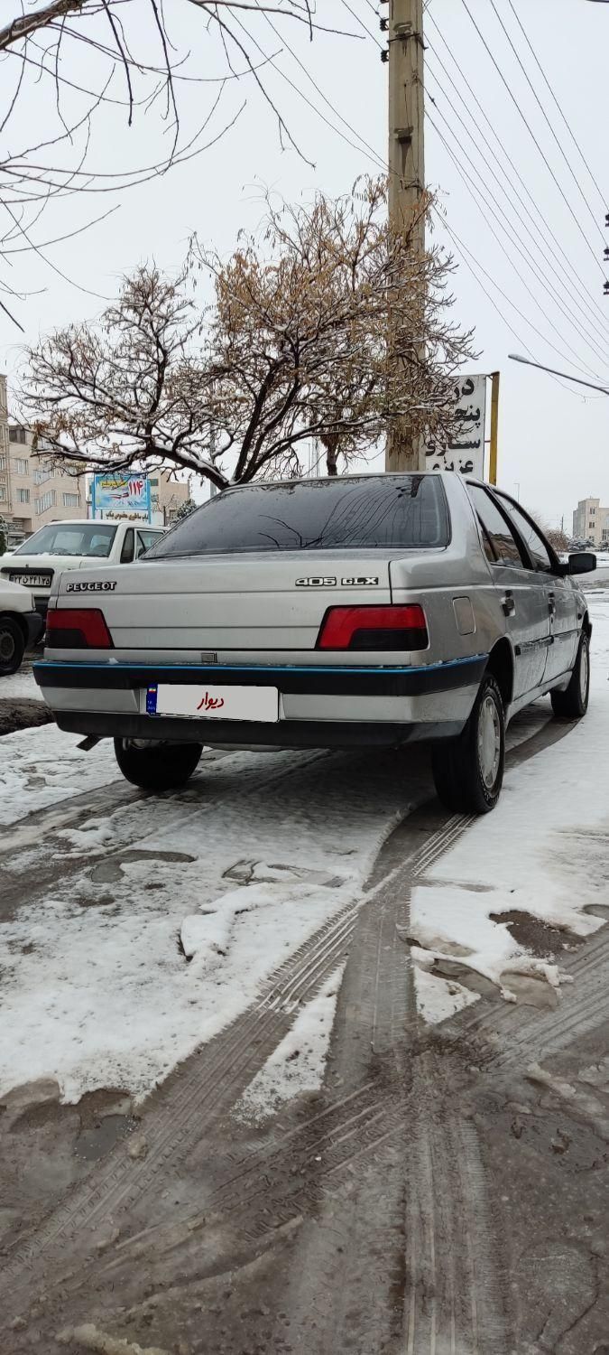 پژو 405 GLX - 1386