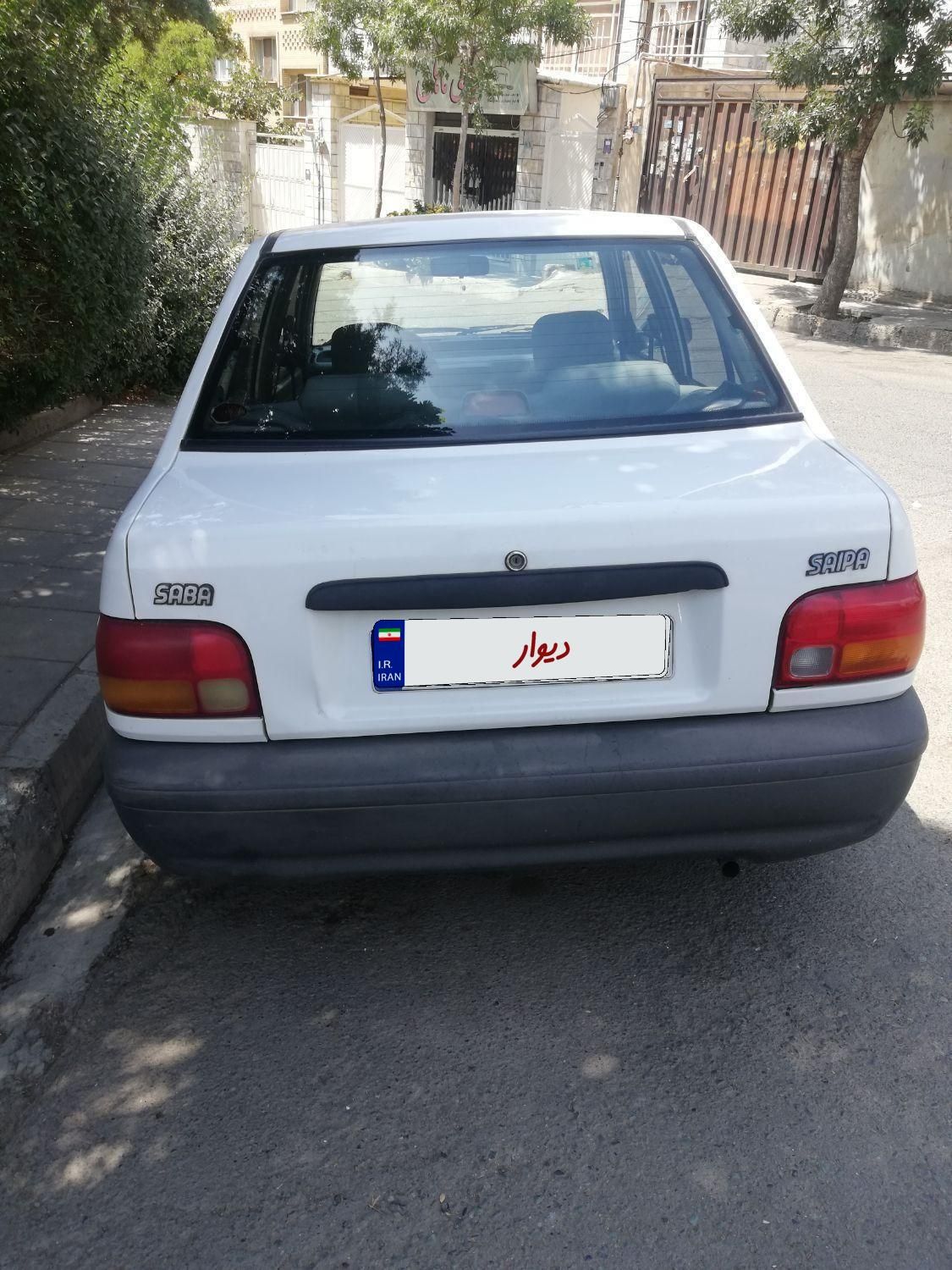 خودرو پراید، صبا آگهی ann_19580975