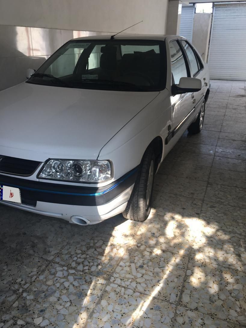 پژو 405 SLX بنزینی TU5 - 1397
