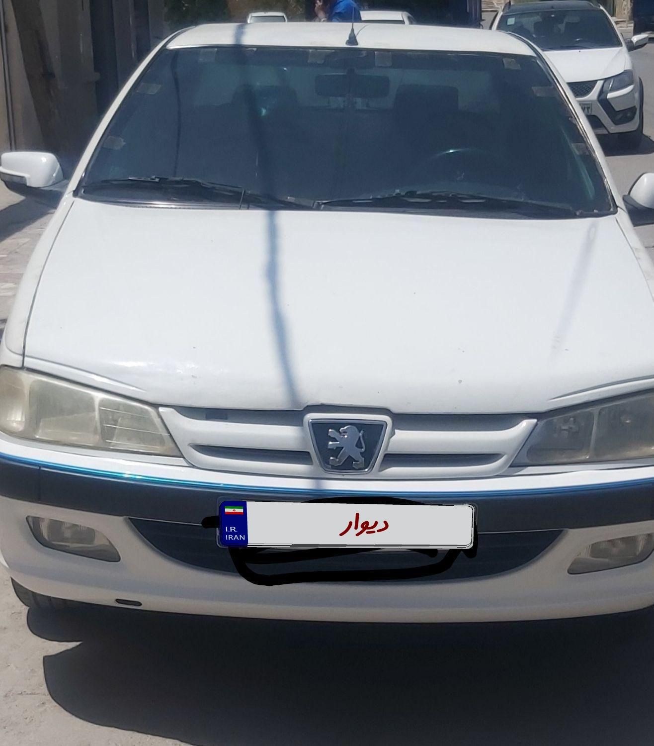 پژو پارس XU7ساده - 1387
