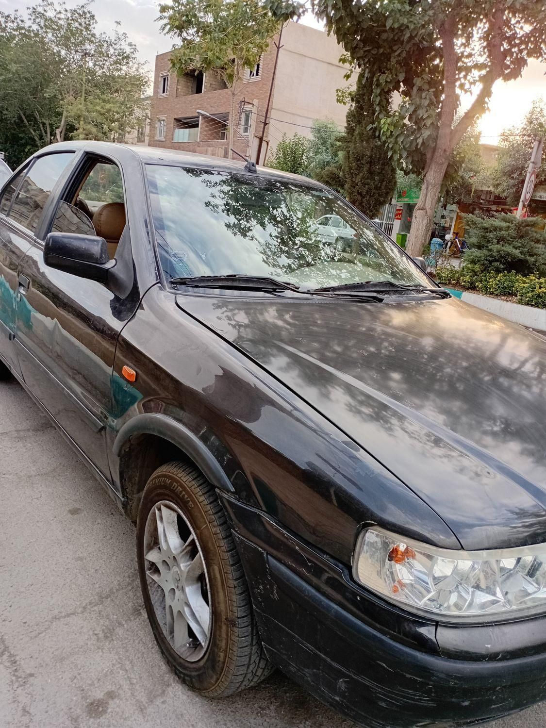سمند LX XU7 - 1390