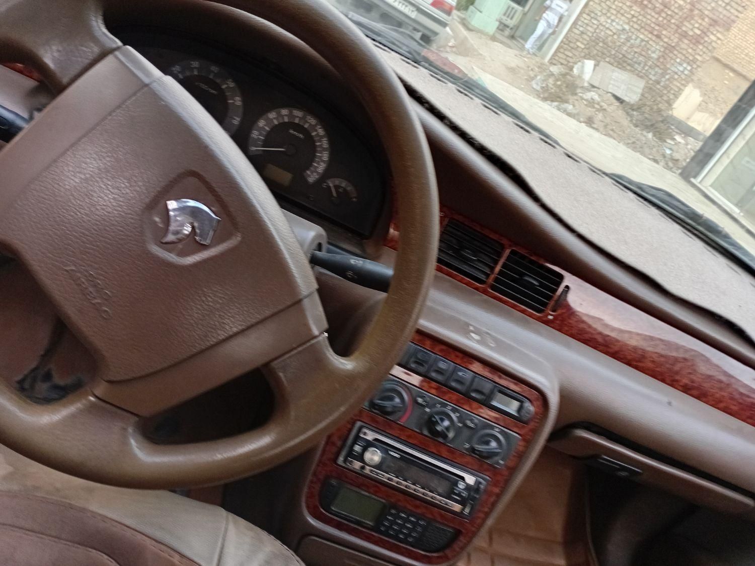 سمند LX XU7 - 1390