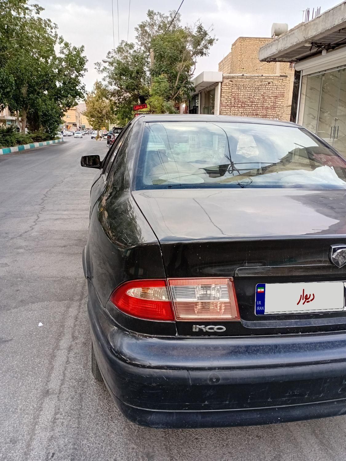 سمند LX XU7 - 1390