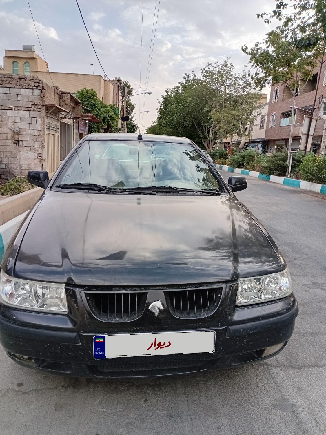 خودرو سمند، LX آگهی ann_19580980