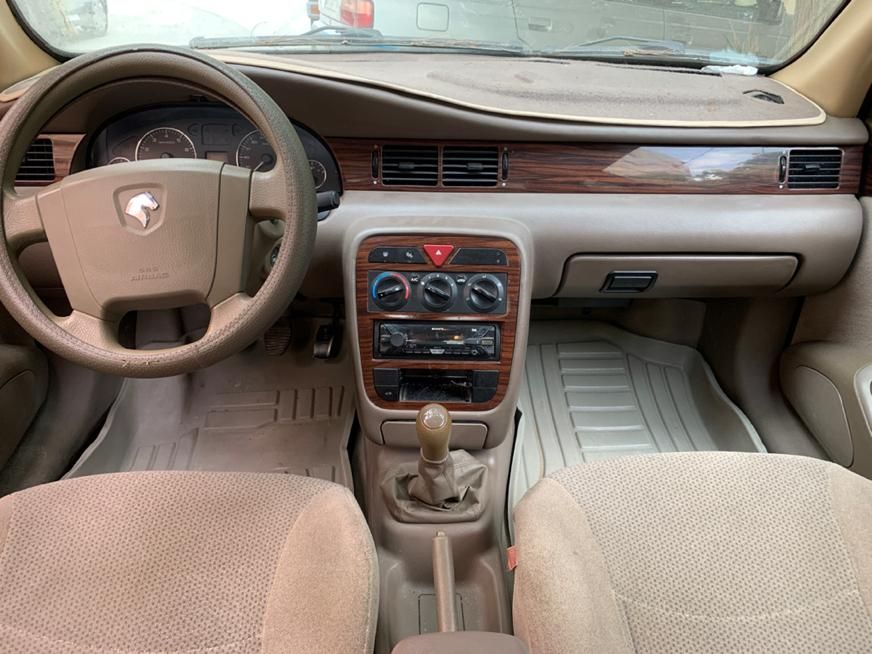 سمند LX XU7 - 1396