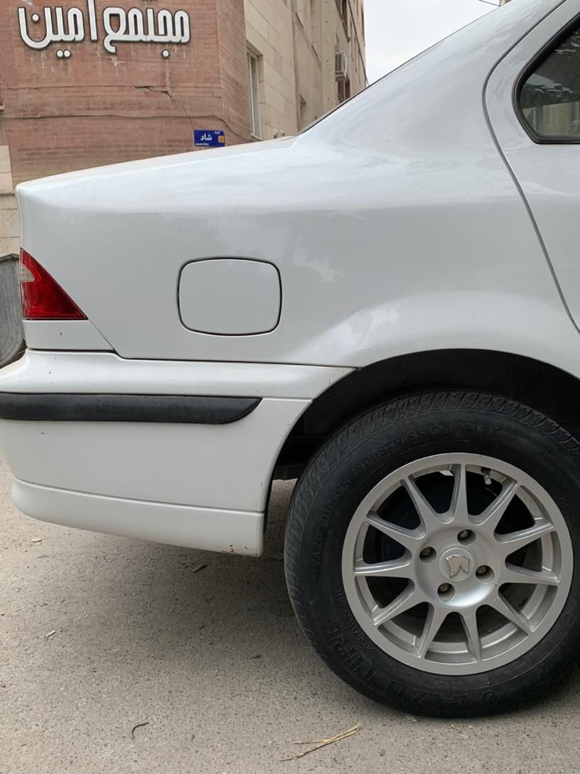 سمند LX XU7 - 1396