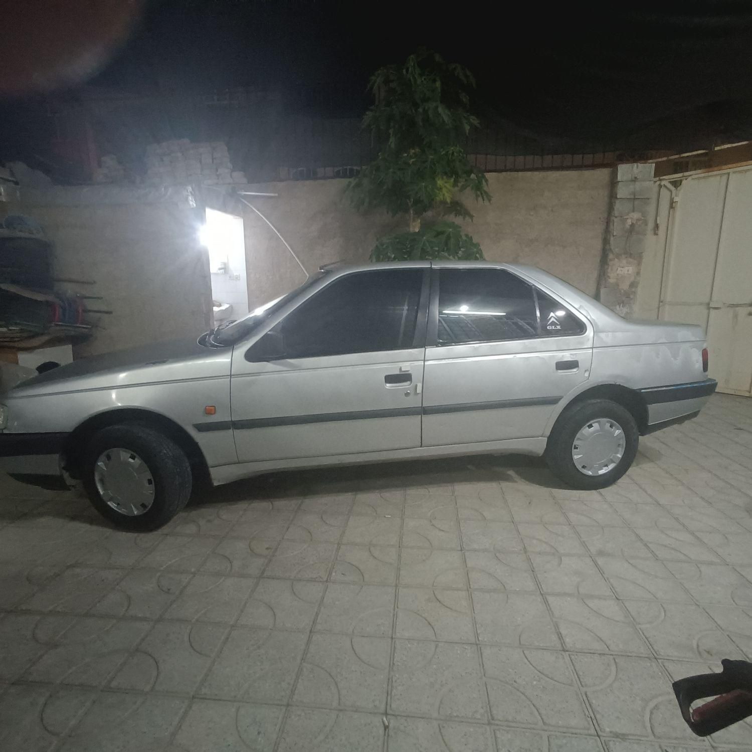 پژو 405 GLX - 1388