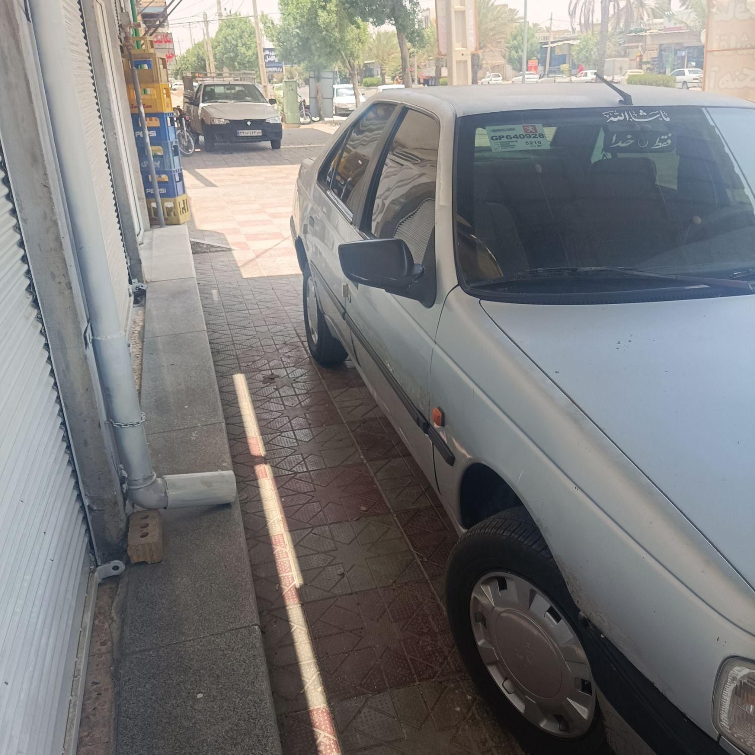 پژو 405 GLX - 1388