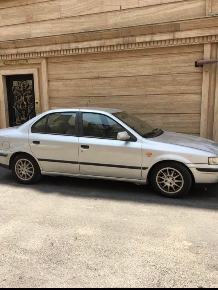 سمند LX XU7 - 1383