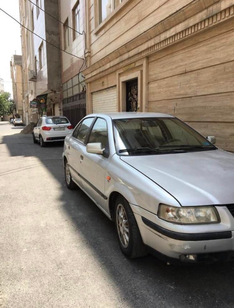 خودرو سمند، LX آگهی ann_19580984