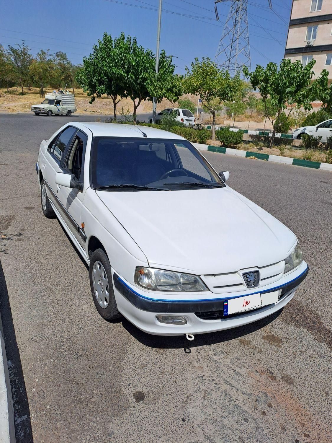 پژو پارس XU7ساده - 1390