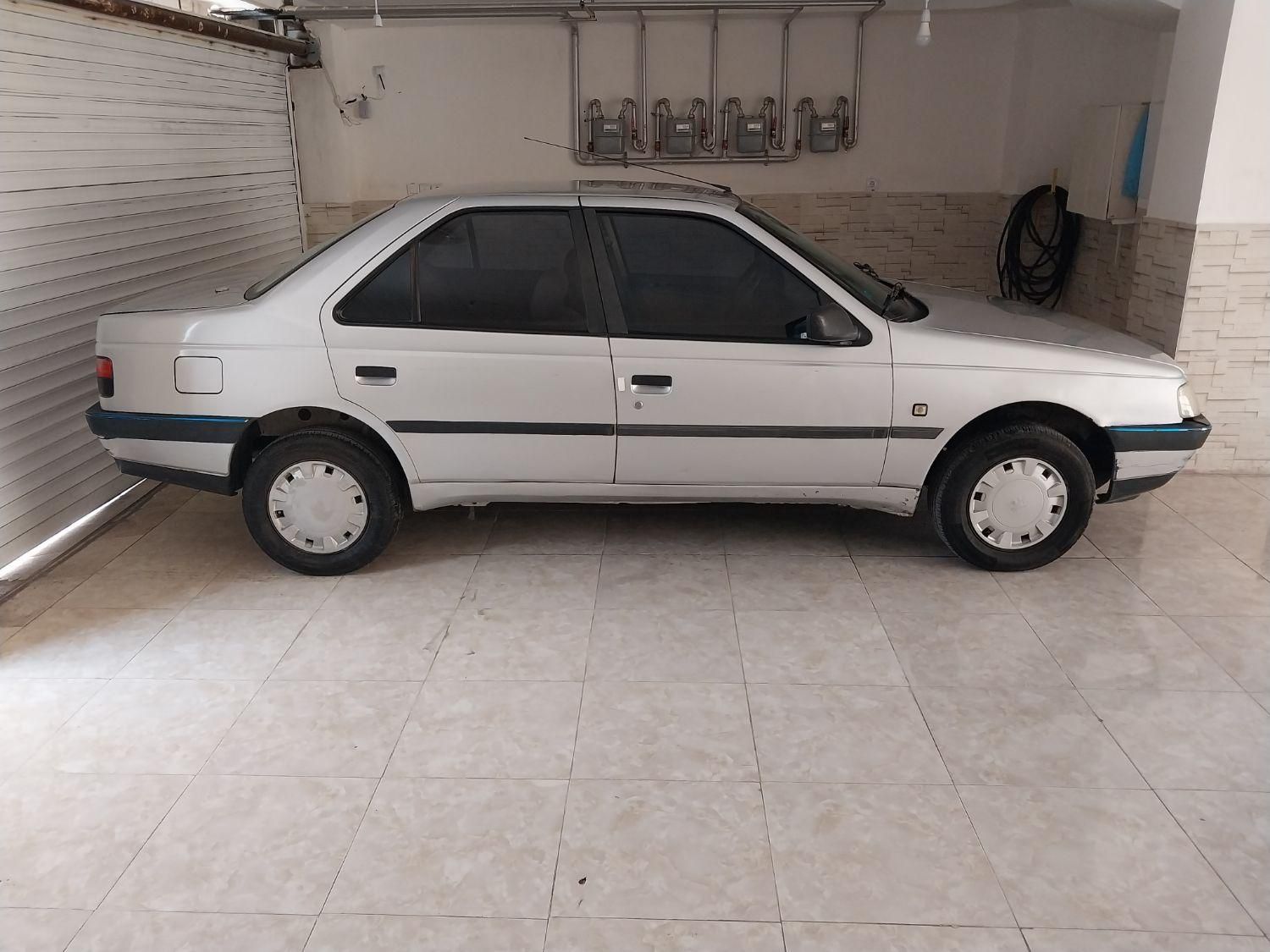 پژو 405 GLX - 1394