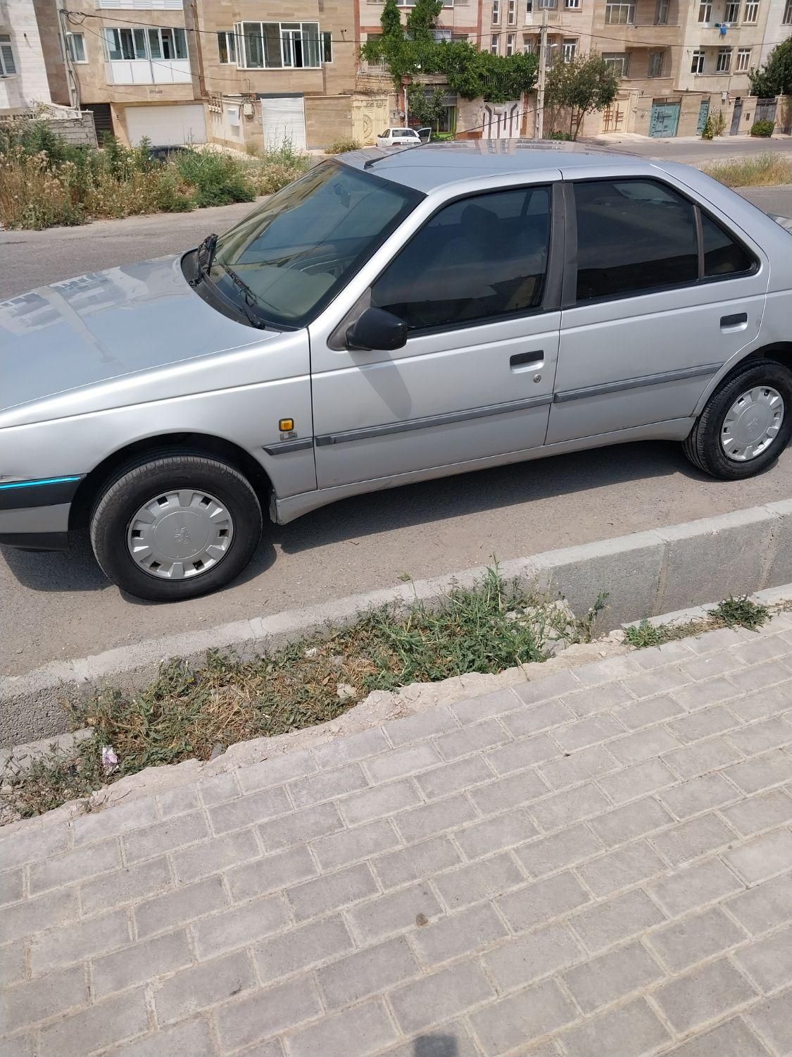 پژو 405 GLX - 1394