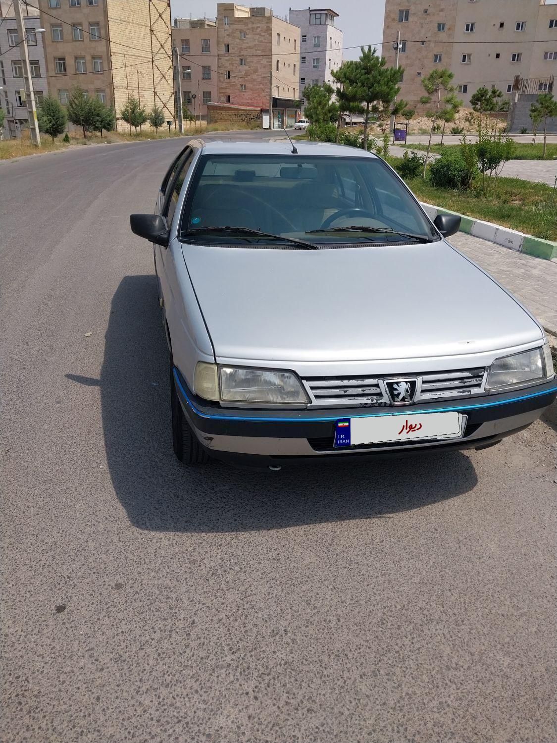 پژو 405 GLX - 1394