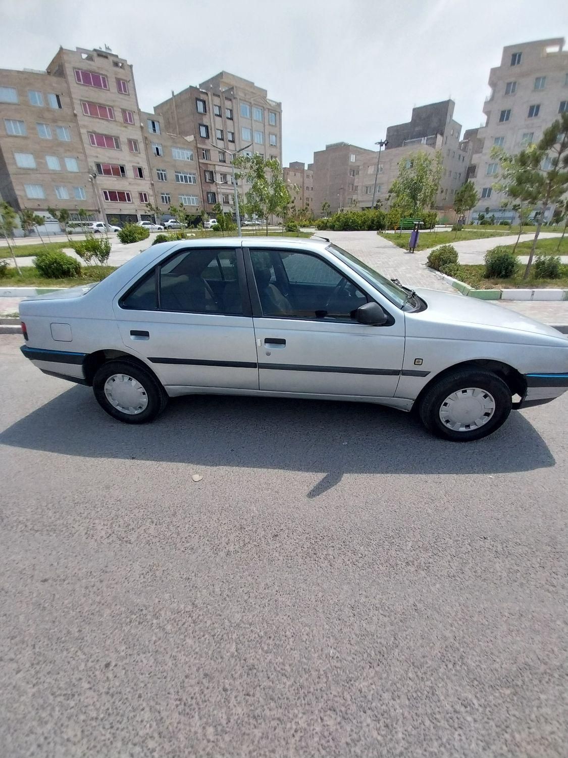 پژو 405 GLX - 1394