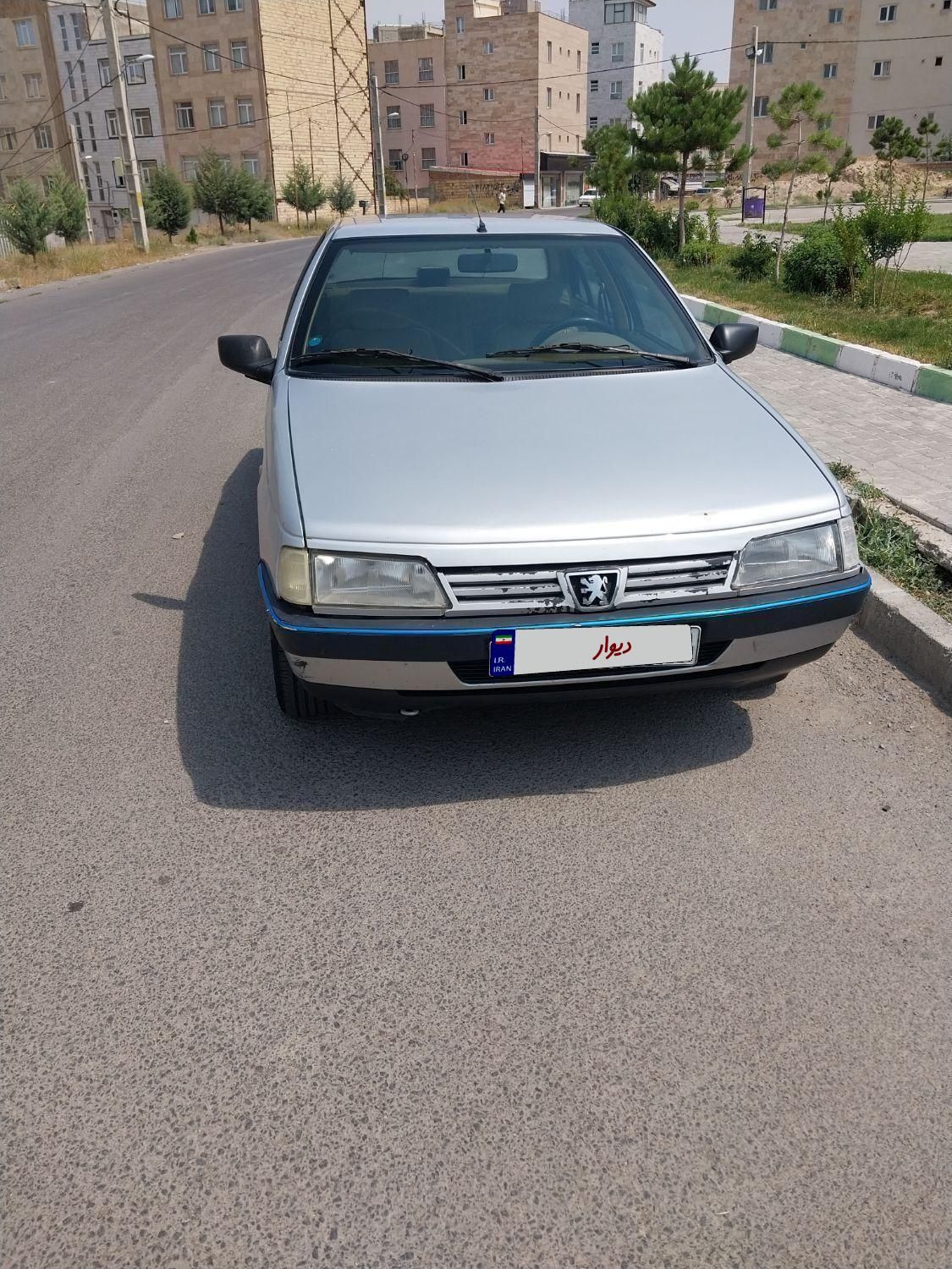 پژو 405 GLX - 1394