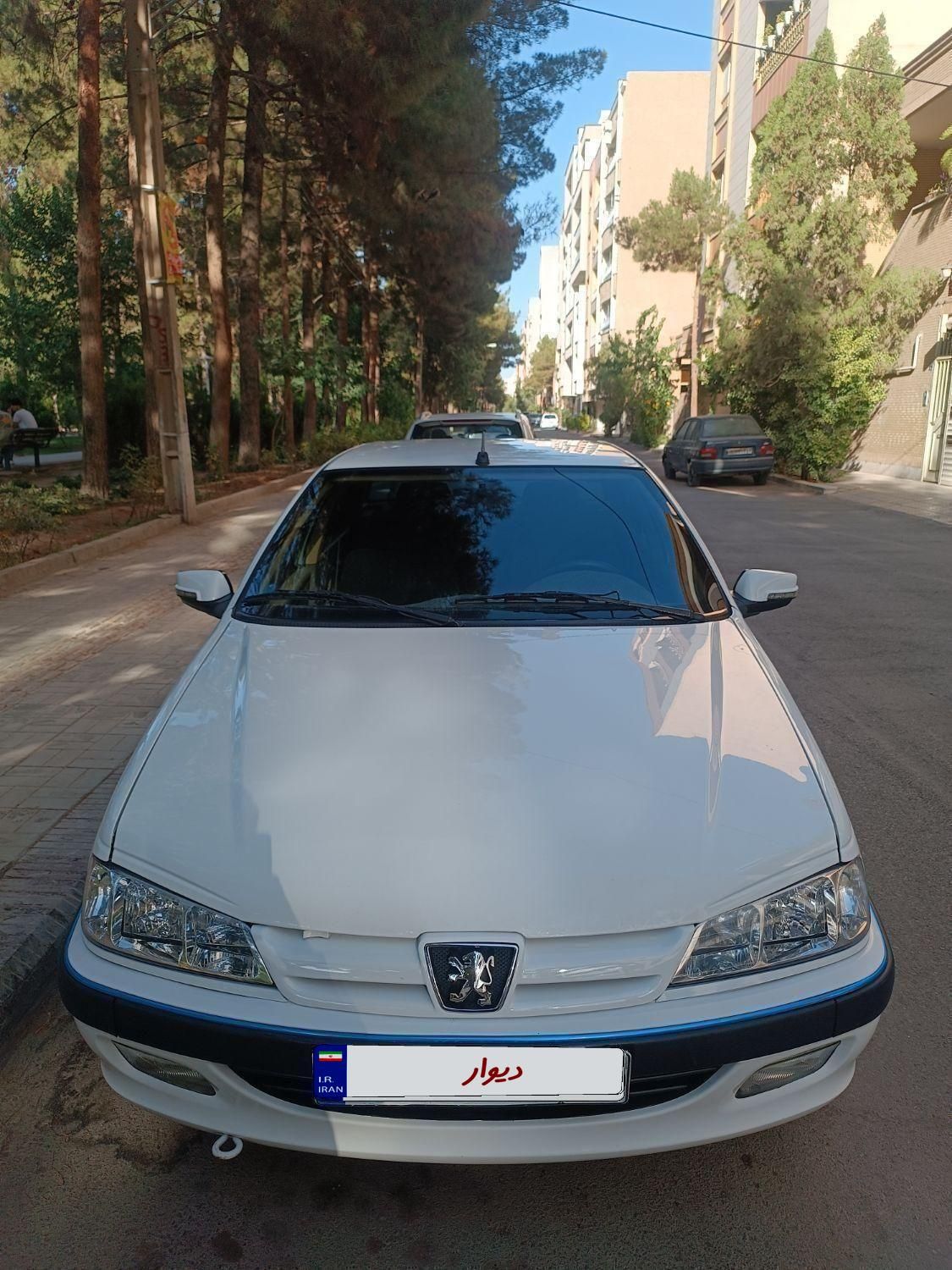 خودرو پژو، پارس آگهی ann_19580990