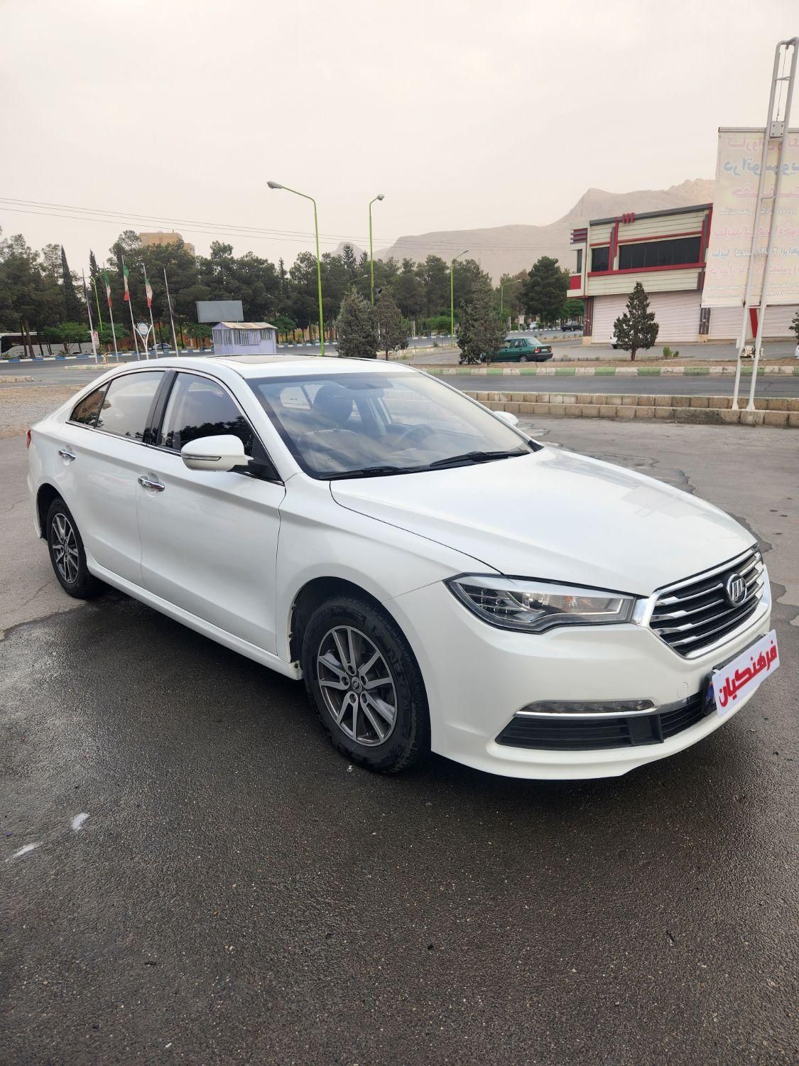 لیفان 820 اتوماتیک - 1395