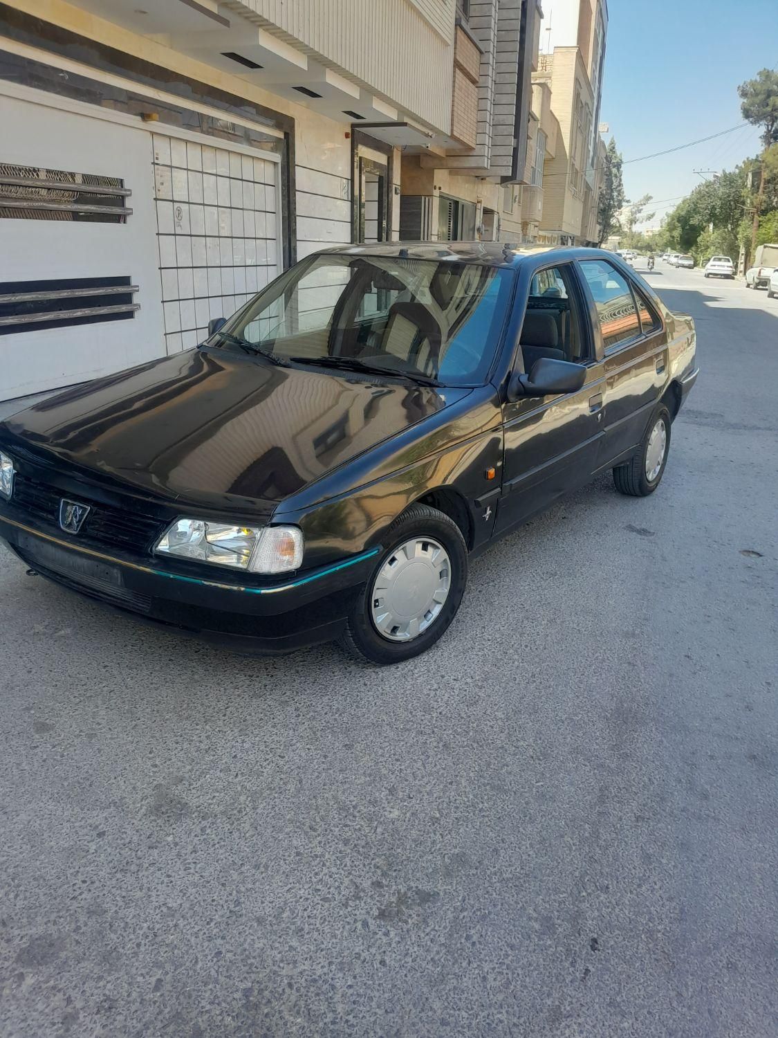 پژو 405 GLX - 1381