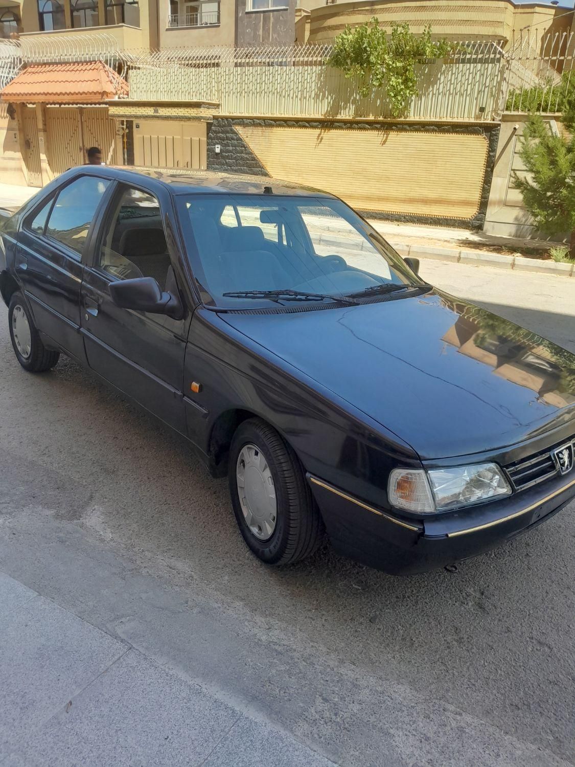 پژو 405 GLX - 1381