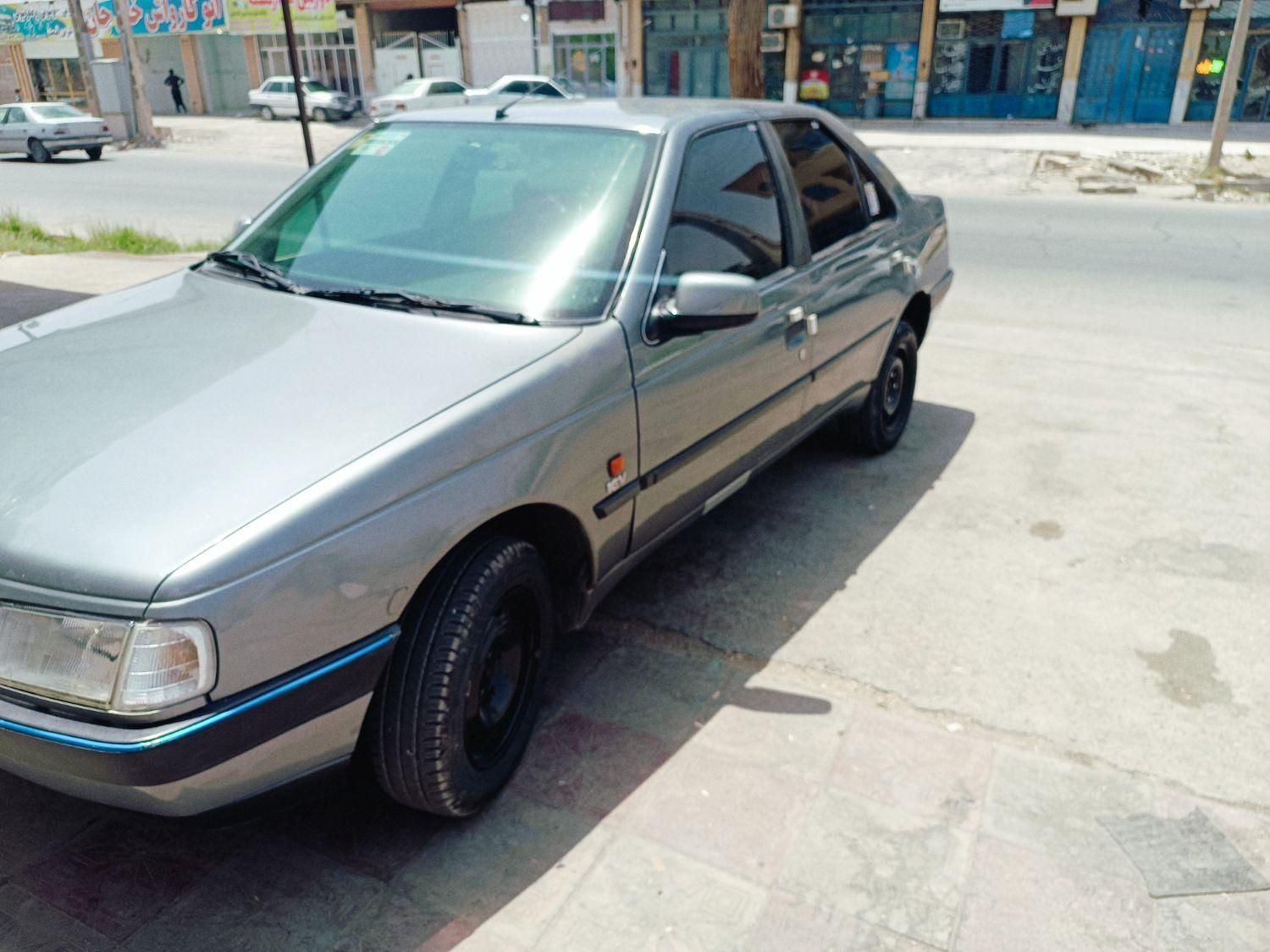 پژو 405 GLX - 1384