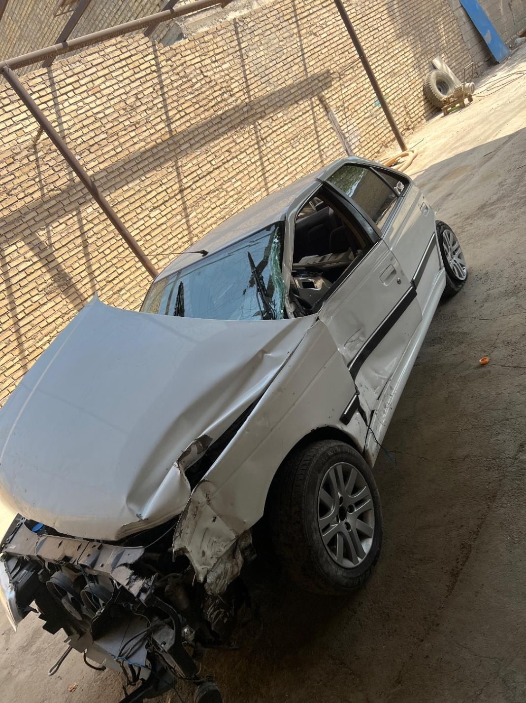 پژو پارس سال - 1401