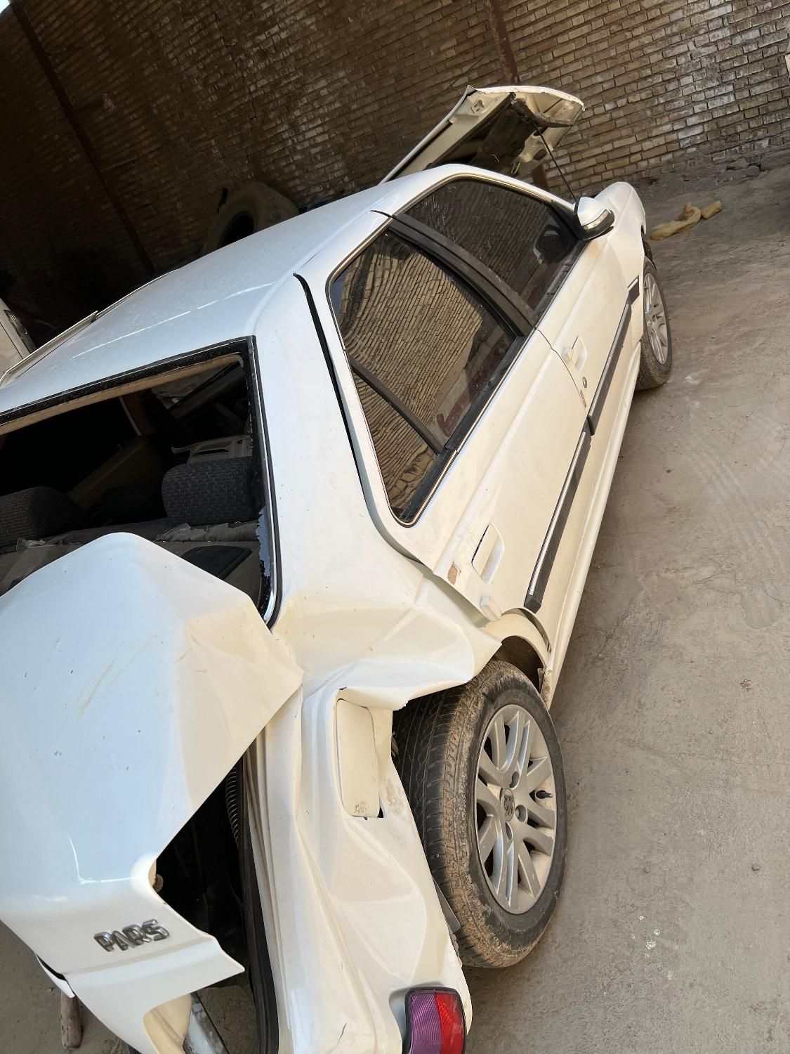 پژو پارس سال - 1401