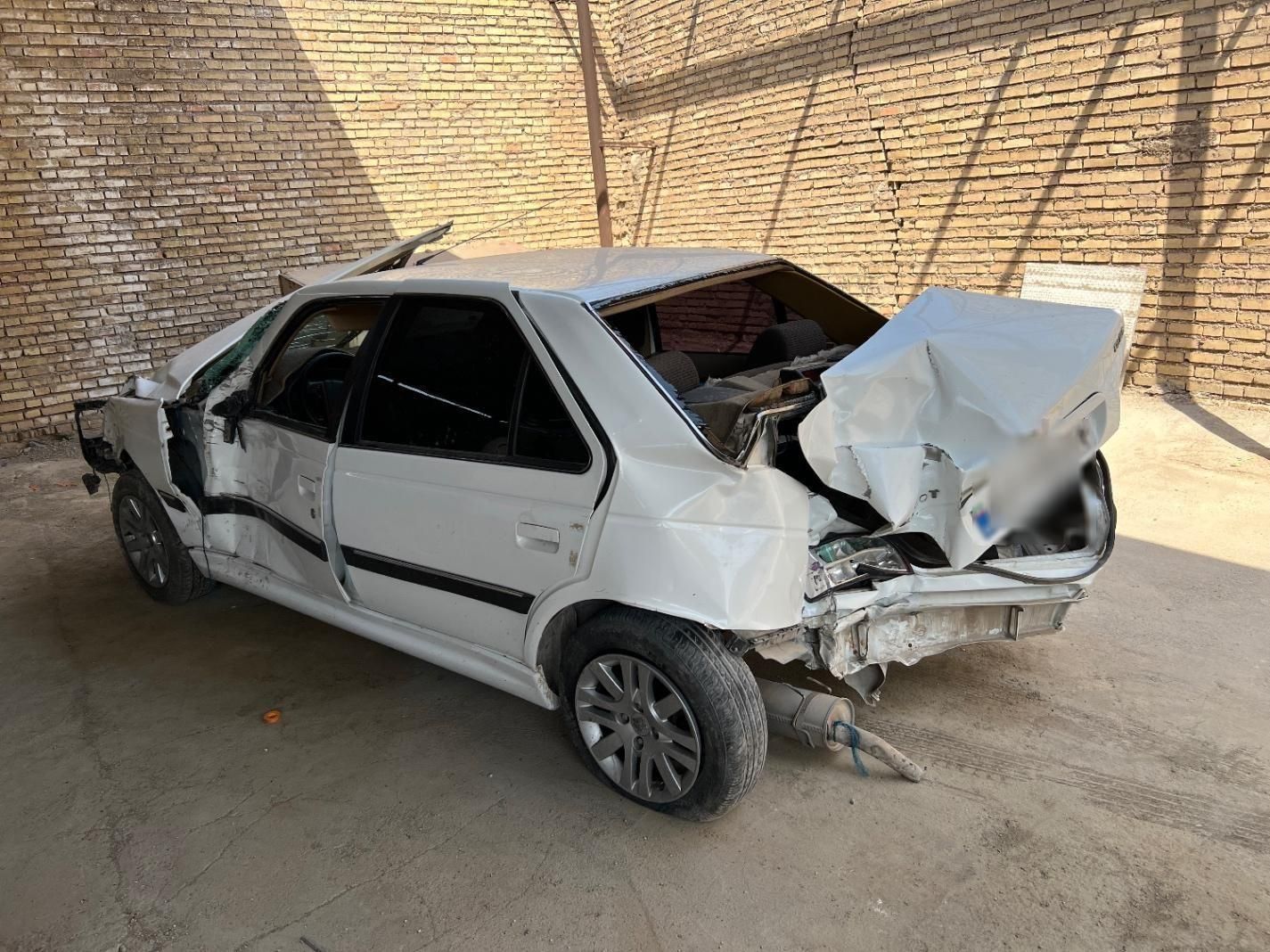 پژو پارس سال - 1401