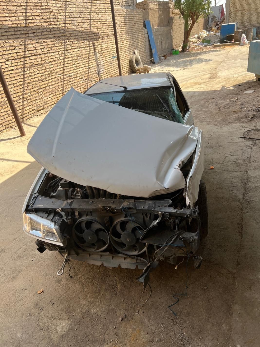 پژو پارس سال - 1401