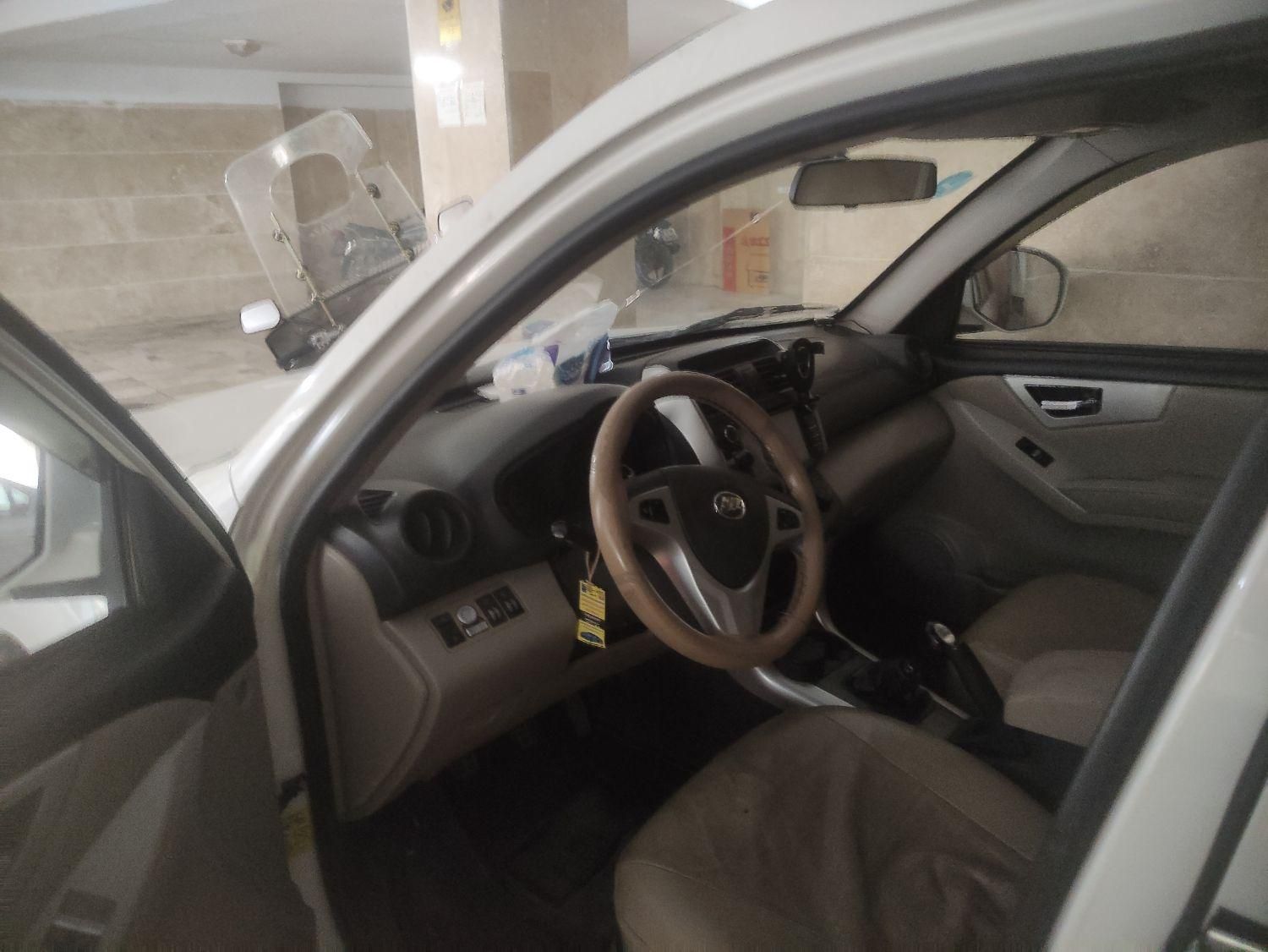لیفان X60 دنده‌ای - 1392