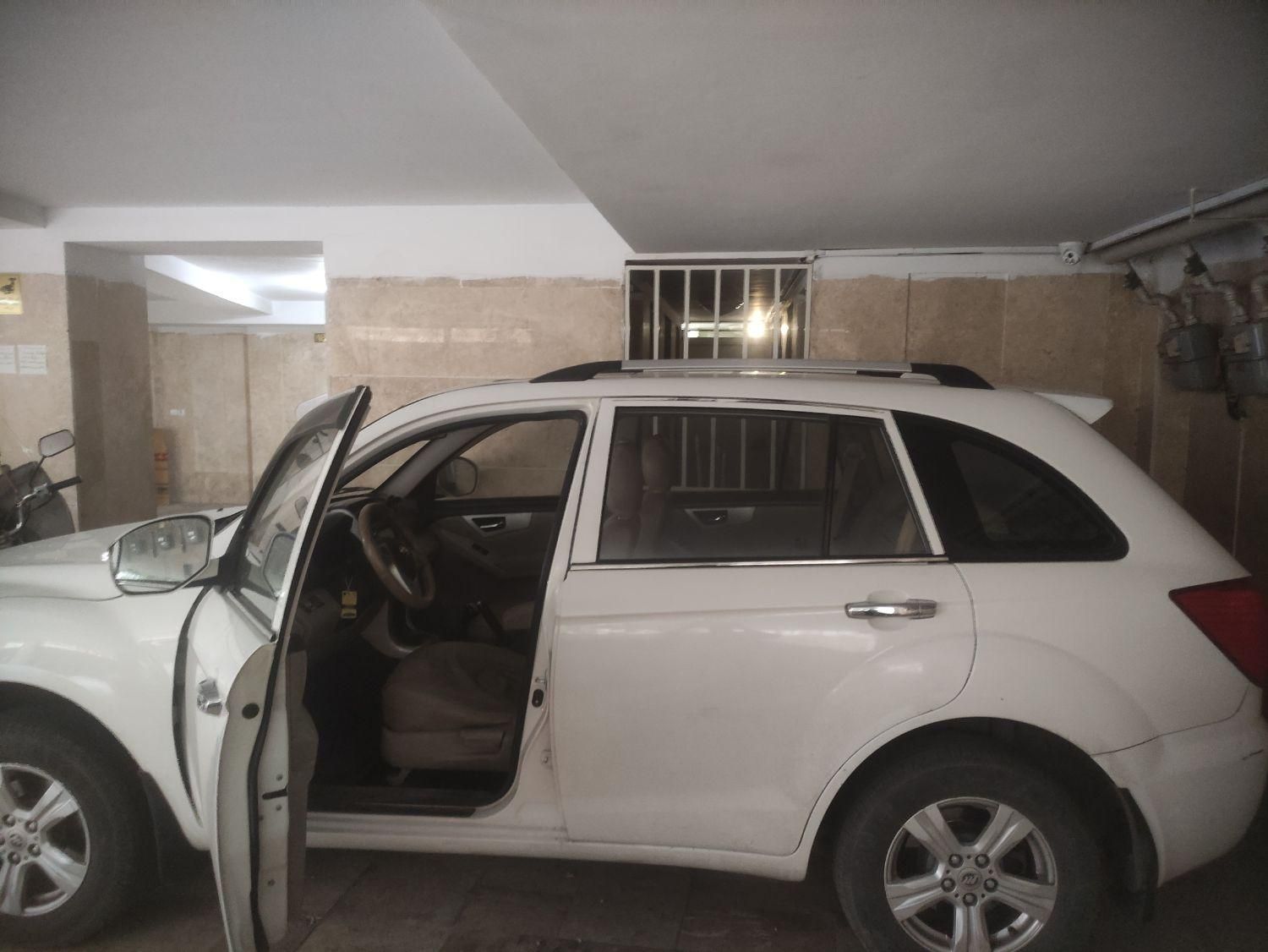 لیفان X60 دنده‌ای - 1392