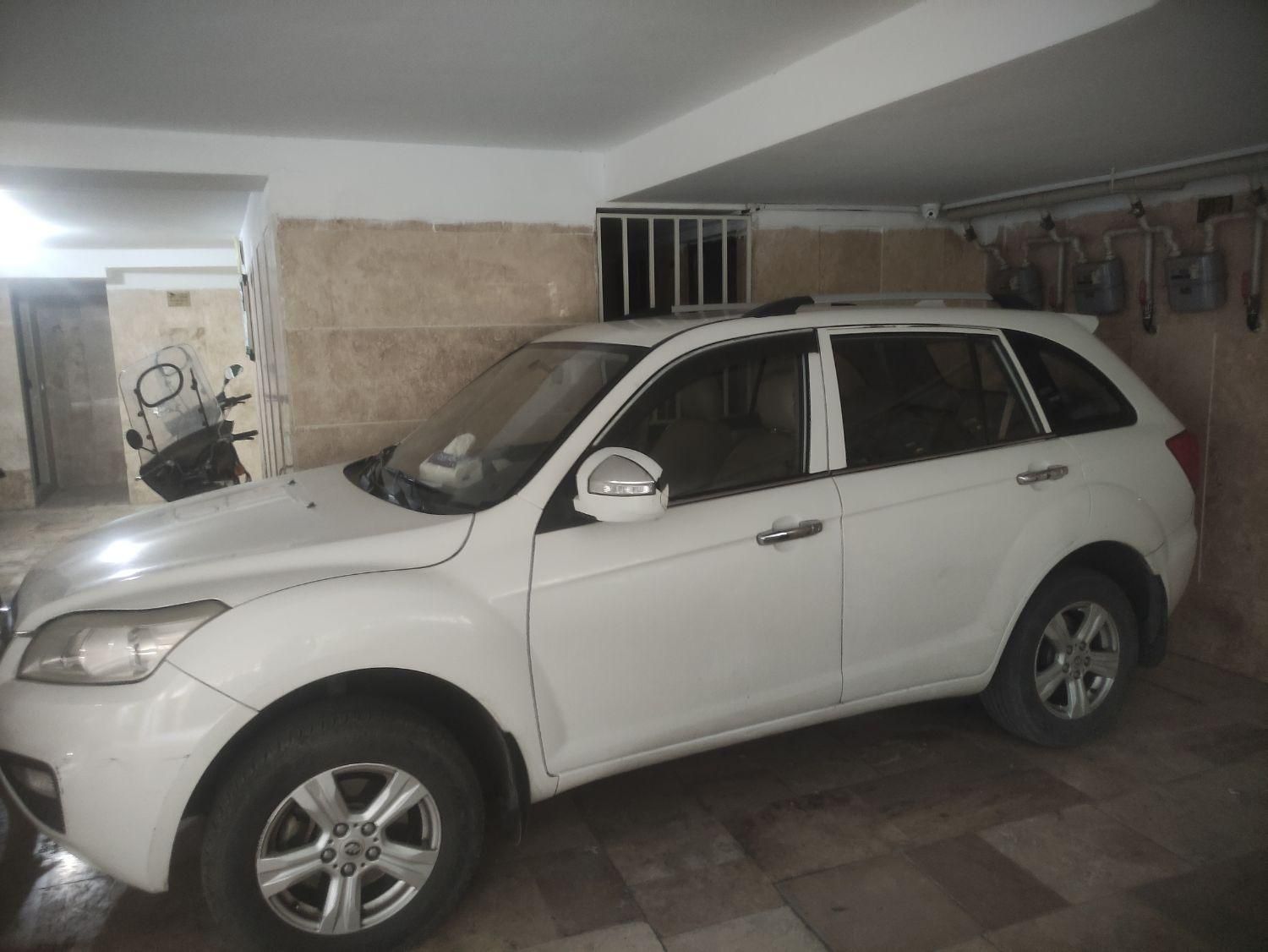 لیفان X60 دنده‌ای - 1392
