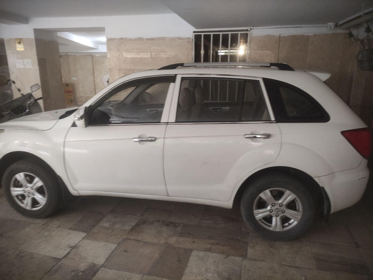 لیفان X60 دنده‌ای - 1392