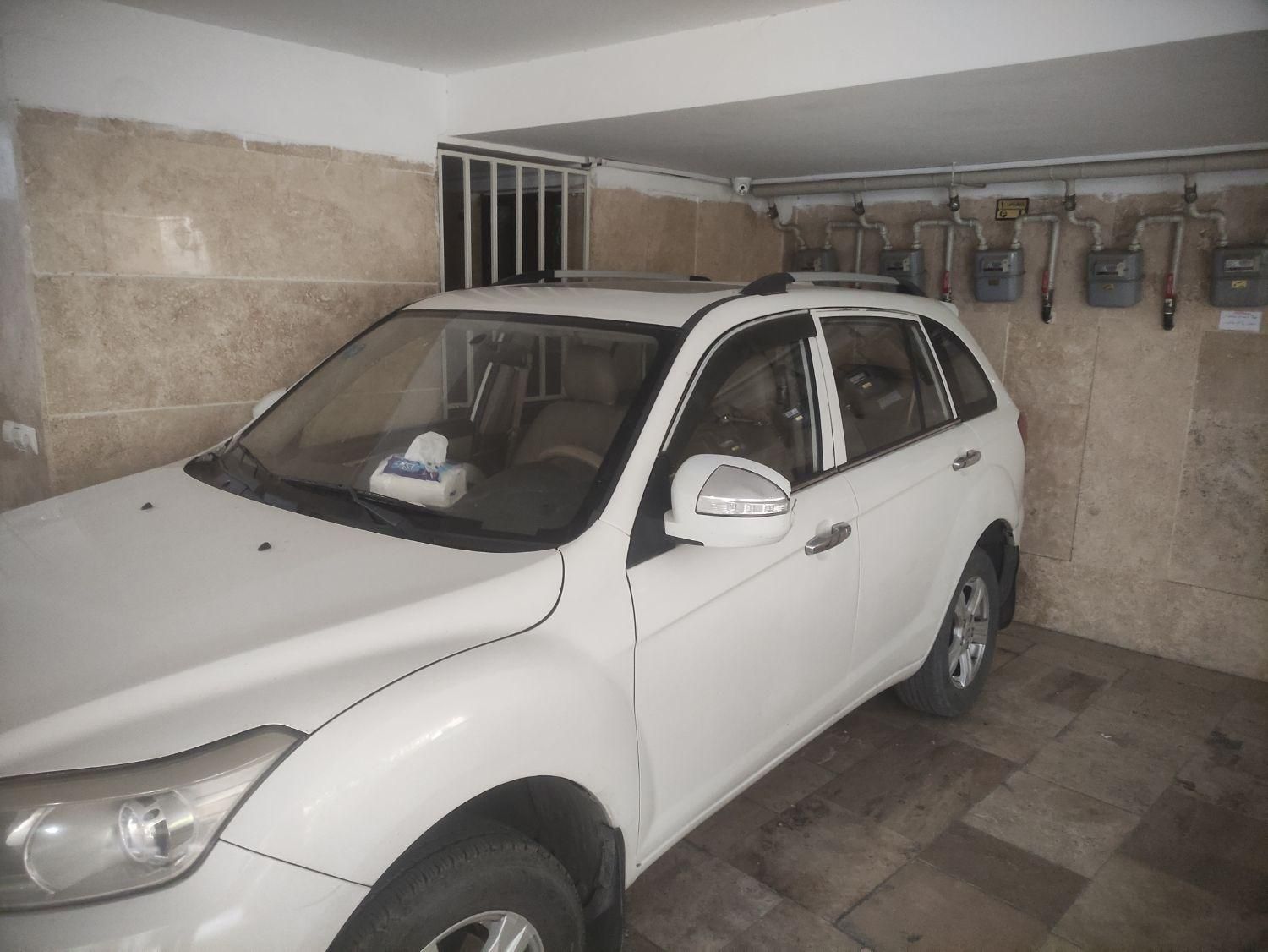 لیفان X60 دنده‌ای - 1392