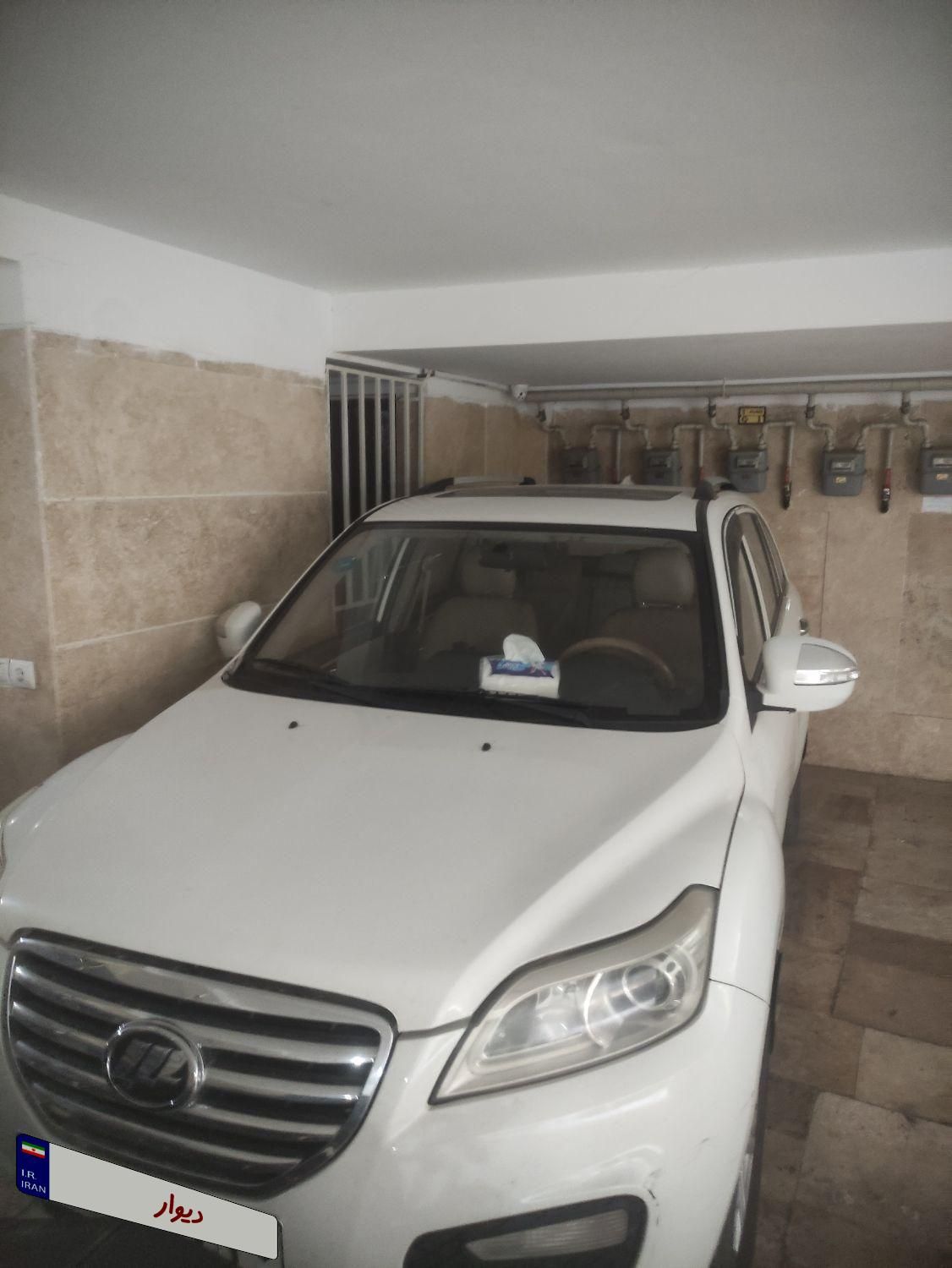 لیفان X60 دنده‌ای - 1392