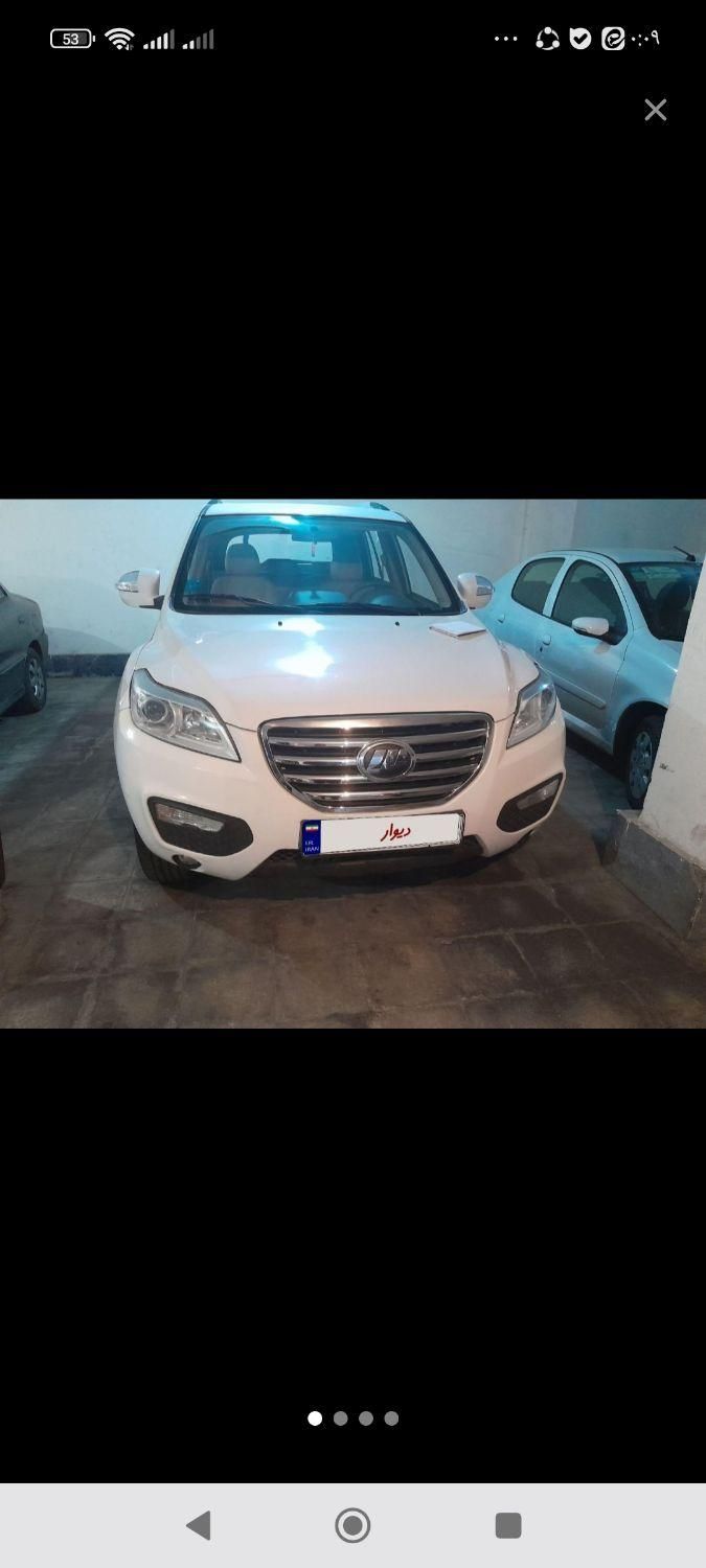 خودرو لیفان، X60 آگهی ann_19581012