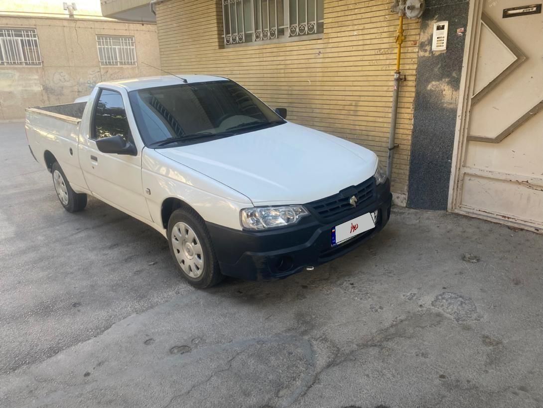 خودرو آریسان، معمولی آگهی ann_19581018