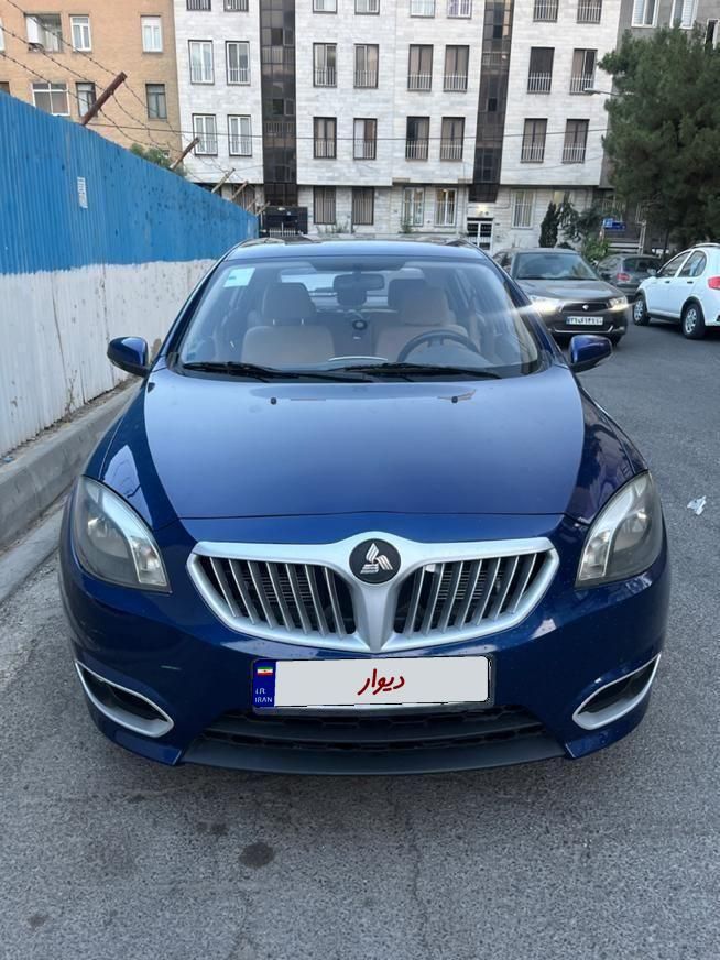 برلیانس H320 اتوماتیک 1500 - 1396