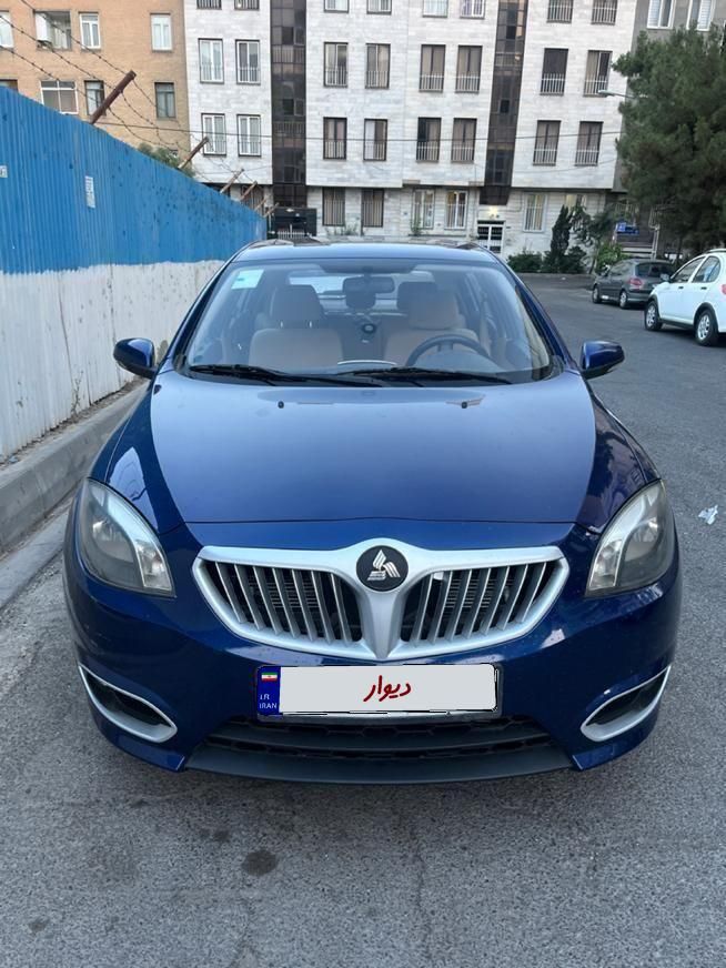 خودرو برلیانس، H320 آگهی ann_19581019