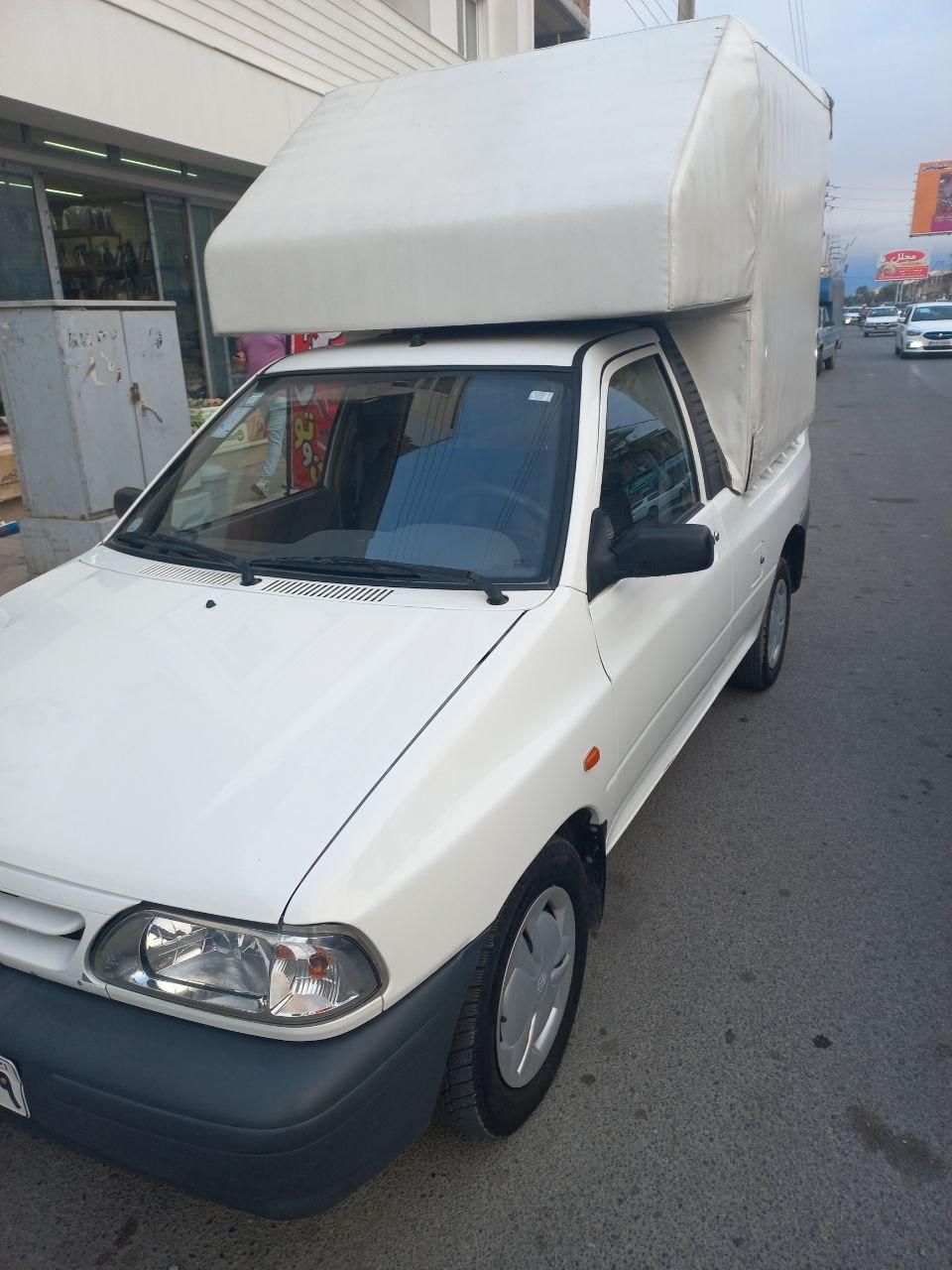پراید 151 SE - 1402