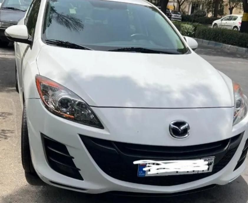 خودرو مزدا، 3 جدید صندوق دار (مونتاژ) آگهی ann_19581024