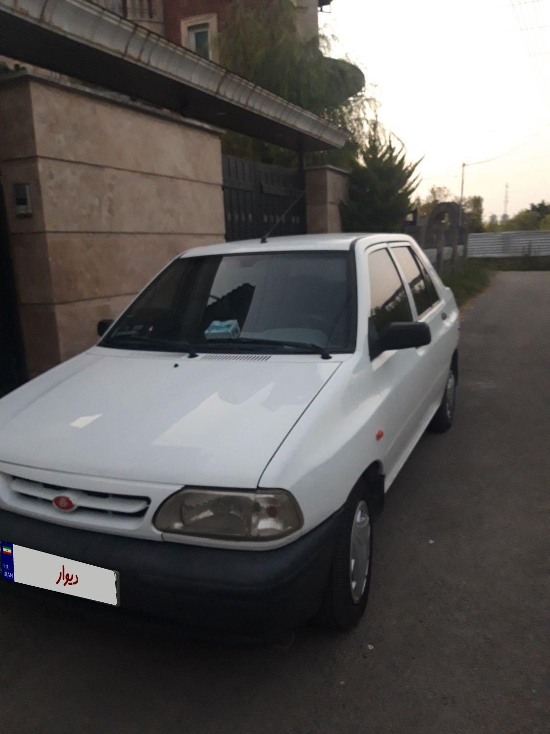 پراید 131 SE - 1397