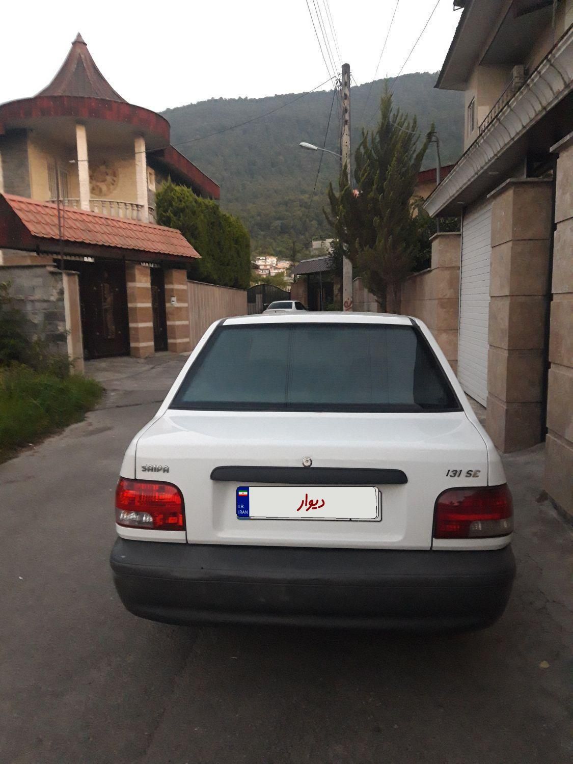 پراید 131 SE - 1397