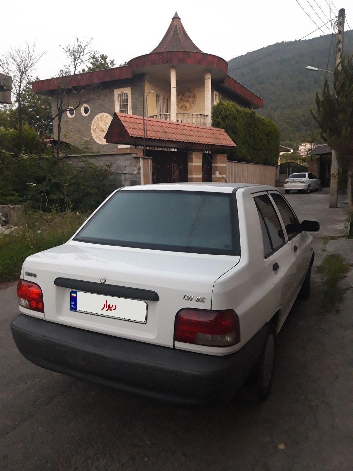 پراید 131 SE - 1397
